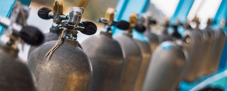 Газовые баллоны в Люберцах